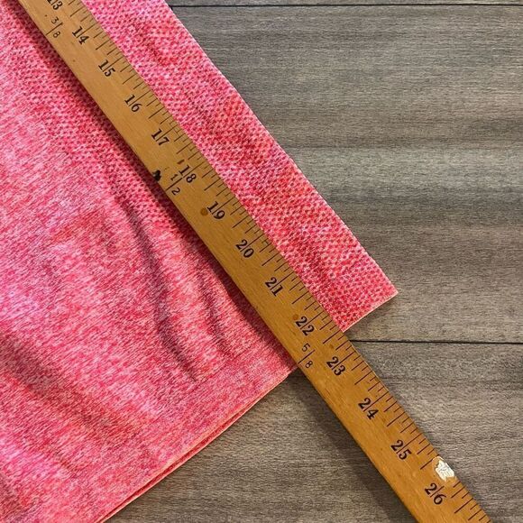 GymShark Pink/Red Athletic Shirt Women Small Bin E-13 - NWT - Picture 3 of 6